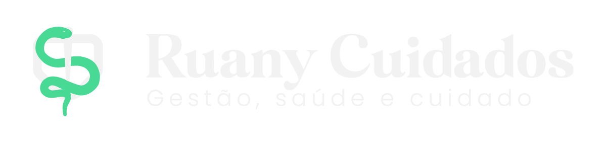 Logo Ruany Cuidados branca