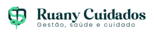 Logo Ruany Cuidados verde